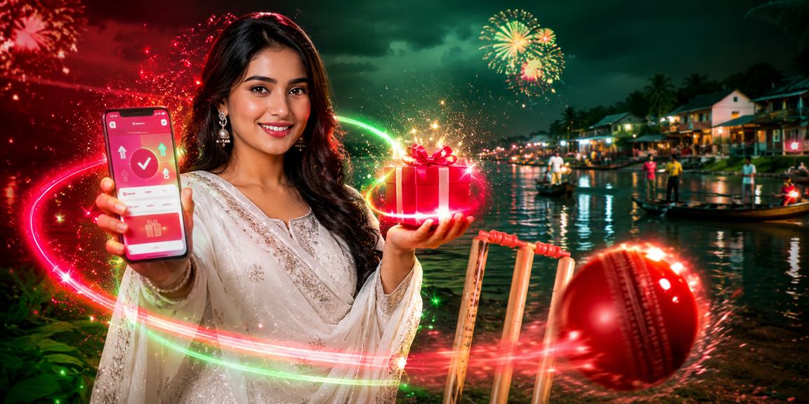 বাংলাদেশে ক্রিকেট বেটিং বোনাস সহ bengal win প্রোমোশন