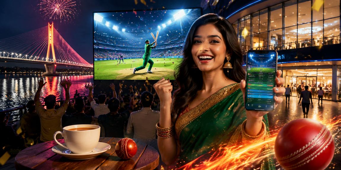 A cricket betting enthusiast from Barisal using bengal win
