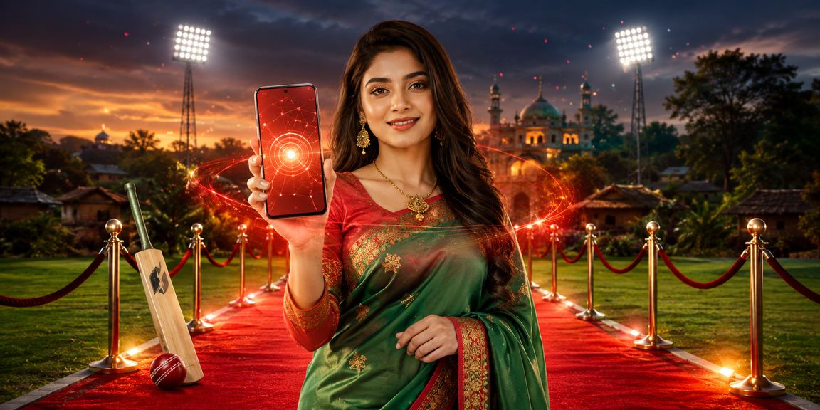 বগুড়ায় ক্রিকেট ম্যাচ দেখতে দেখতে লাইভ বেটিং করছেন একজন ব্যবহারকারী
