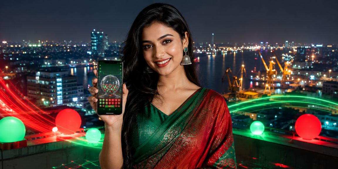 চট্টগ্রামে bengal win লটারি ও বোনাস অফার উপভোগকারী