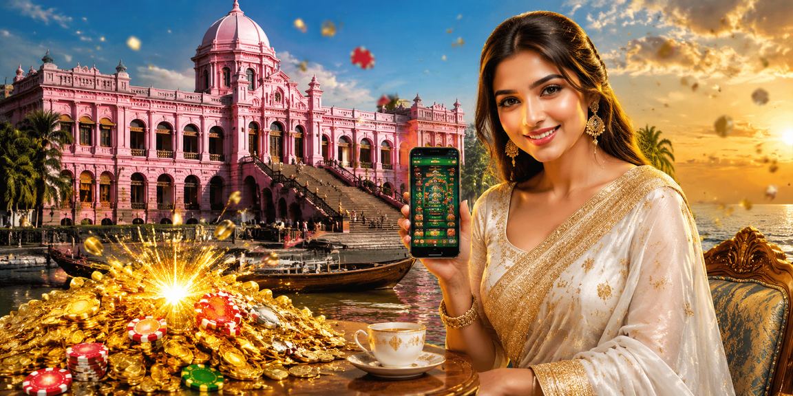 ঢাকায় মোবাইলে bengal win ক্যাসিনো বোনাস ব্যবহার করছেন