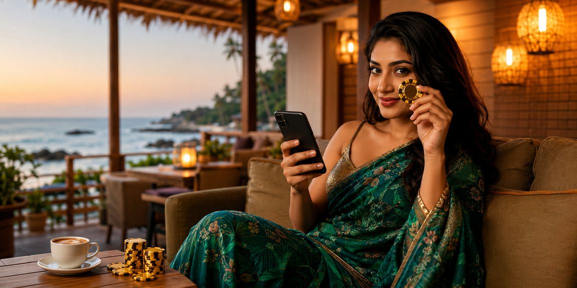 A user from Gazipur accessing bengal win casino on mobile