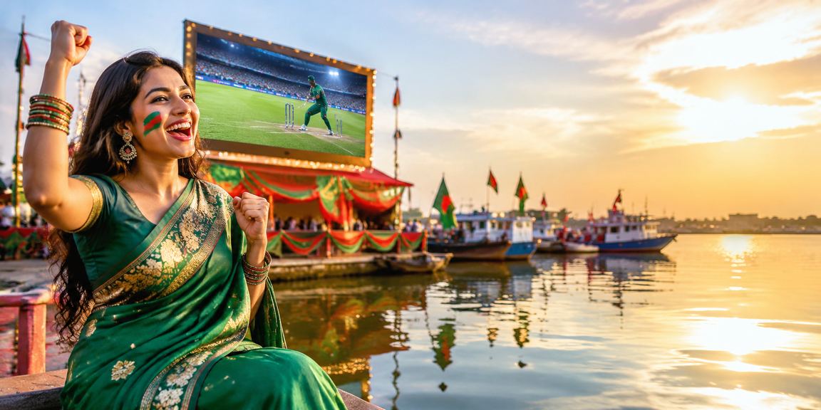 নারায়ণগঞ্জে মহিলা ব্যবহারকারী bengal win - এ ক্রিকেট বেটিং বোনাস নিচ্ছেন