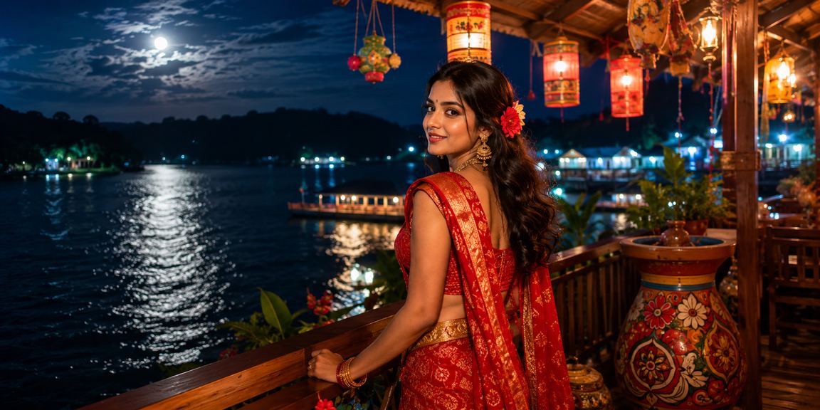 রাঙামাটিতে পহেলা বৈশাখের আনন্দময় বিনোদন অভিজ্ঞতা