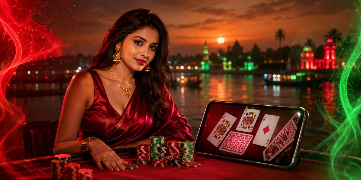রংপুরে আন্দার বাহার গেমে bengal win বোনাস অফার